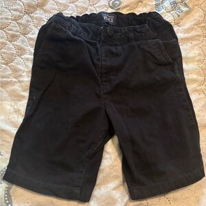 Black Children's Place Shorts